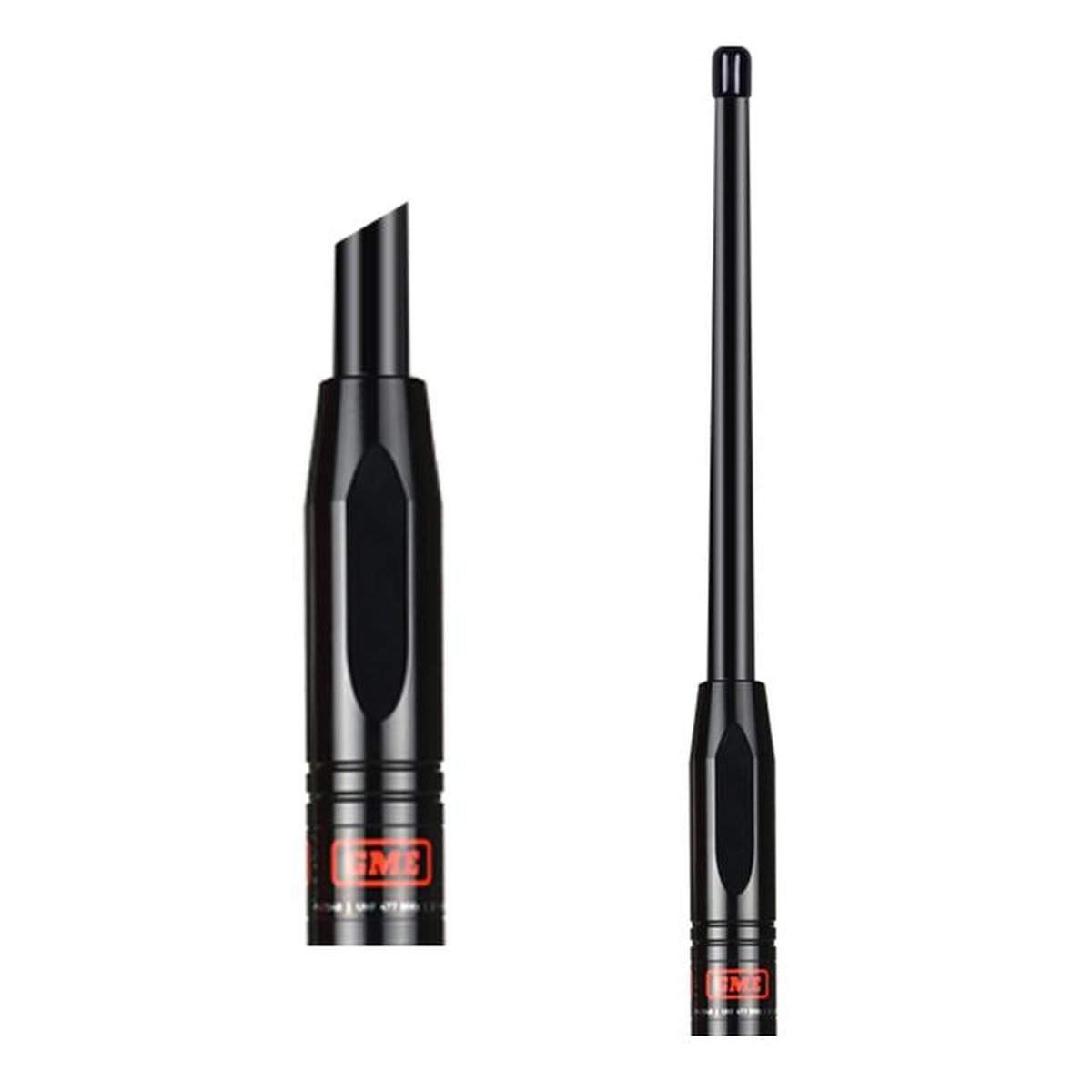 GME Whip Antenna 2.1dB 580mm Black AW4704B