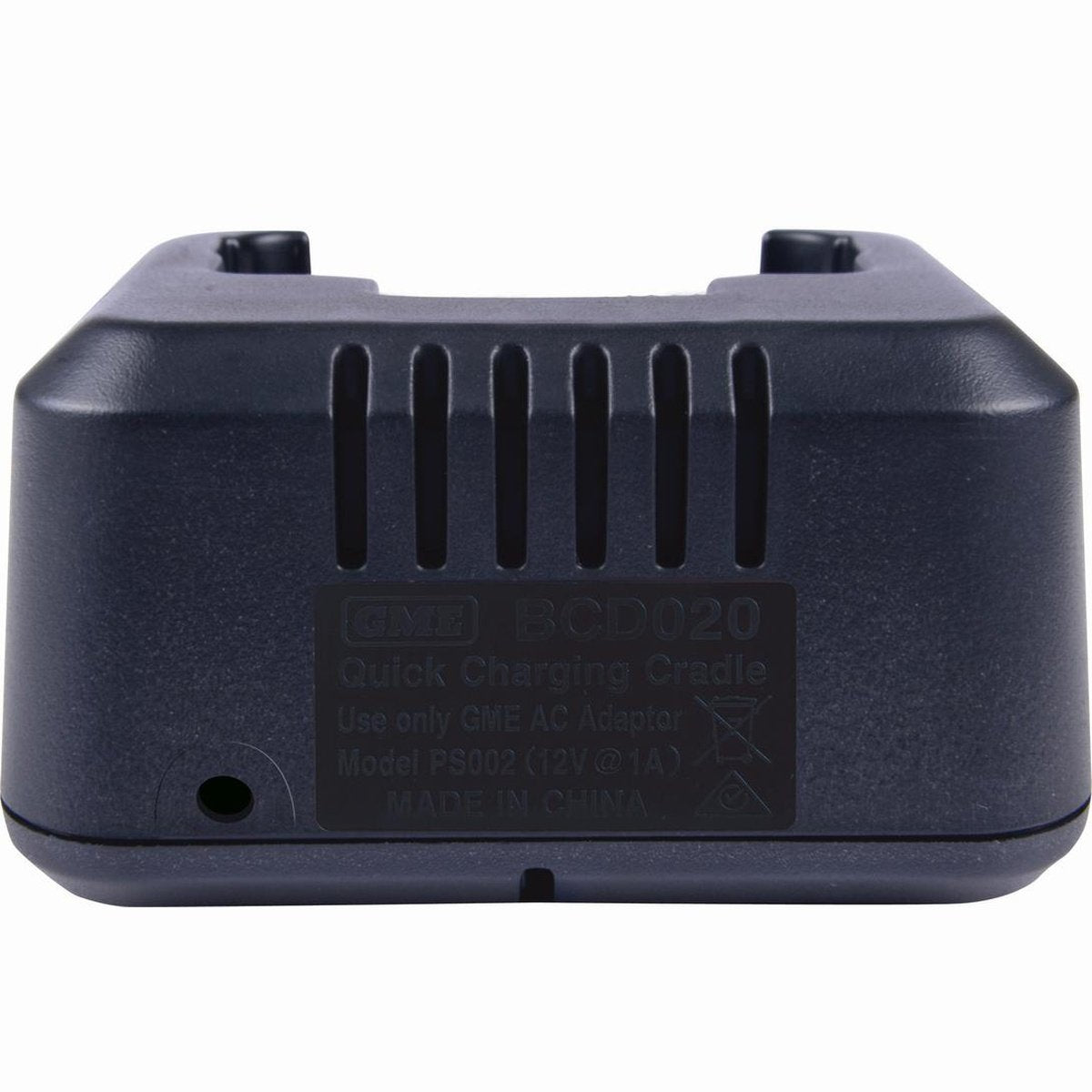 GME Desktop Charging Cradle (Suits TX685/TX6155/TX6160) BCD020