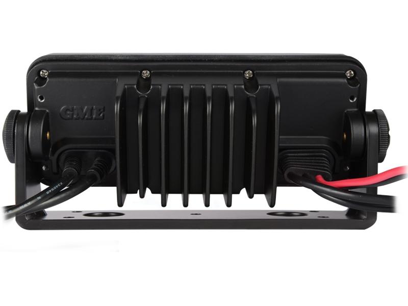 GME Marine Stereo Black Bluetooth AM/FM GR300BTB