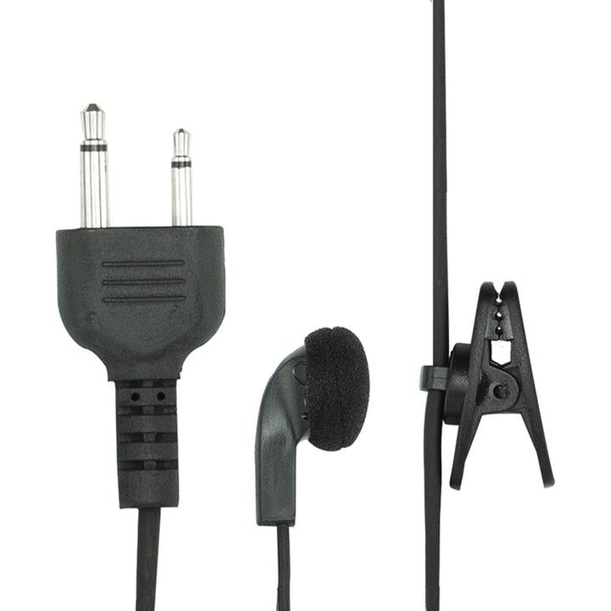 GME Earpiece Microphone (Suits TX610/TX670) HS004