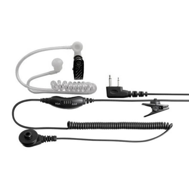 GME Earpiece Microphone Security Kit (Suits TX665/TX667/TX675/TX677/TX685/TX6150) HS010