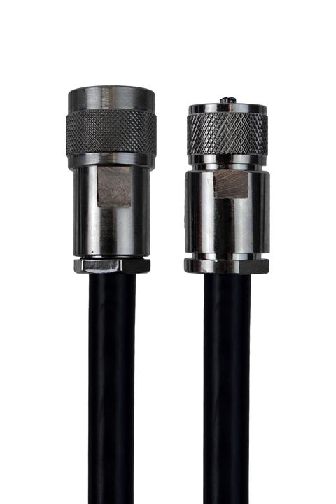 GME Coaxial Cable 10m RG213/U LE503