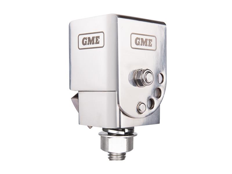 GME HD Fold Down Bracket Stainless MB042