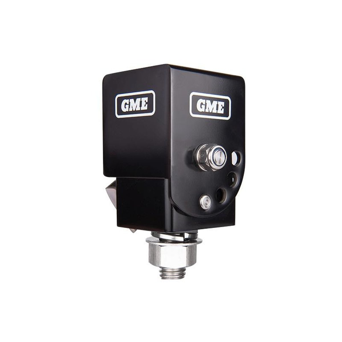 GME HD Fold Down Bracket Black MB042B