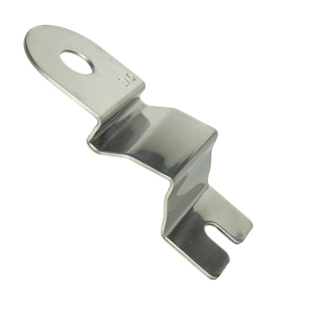 GME Antenna Mounting Bracket 2.0mm SS (Suits Ford Ranger) MB050