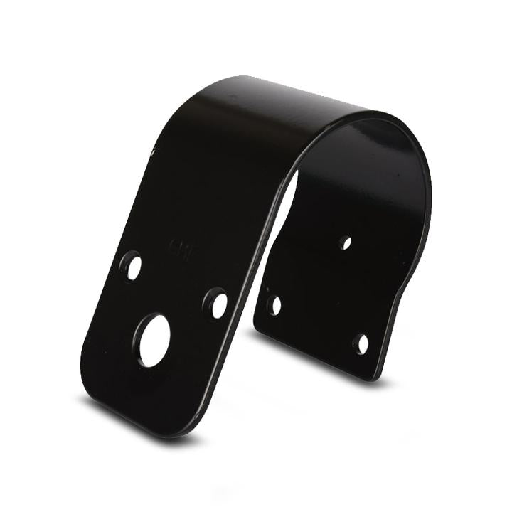 GME Wrap Around Bullbar Bracket 63mm Stainless Steel Black MB104B