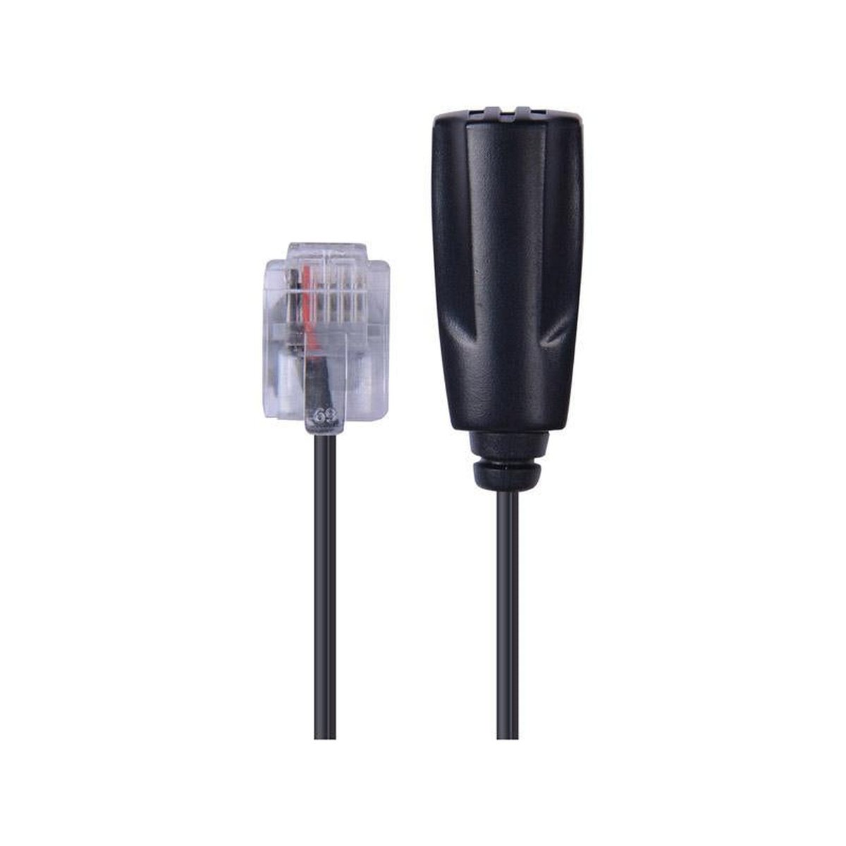 GME Microphone Hands-Free Pillar Mount (Suits TX4500WS) MC006