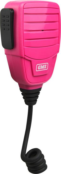 GME Heavy Duty Microphone Pink (Suits TX3500S) MC557MCG