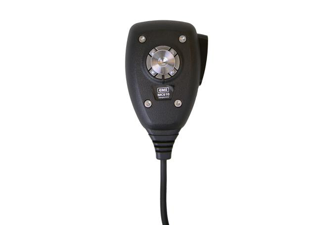 GME IP67 Microphone (Suits TX4600/TX4610) MC610