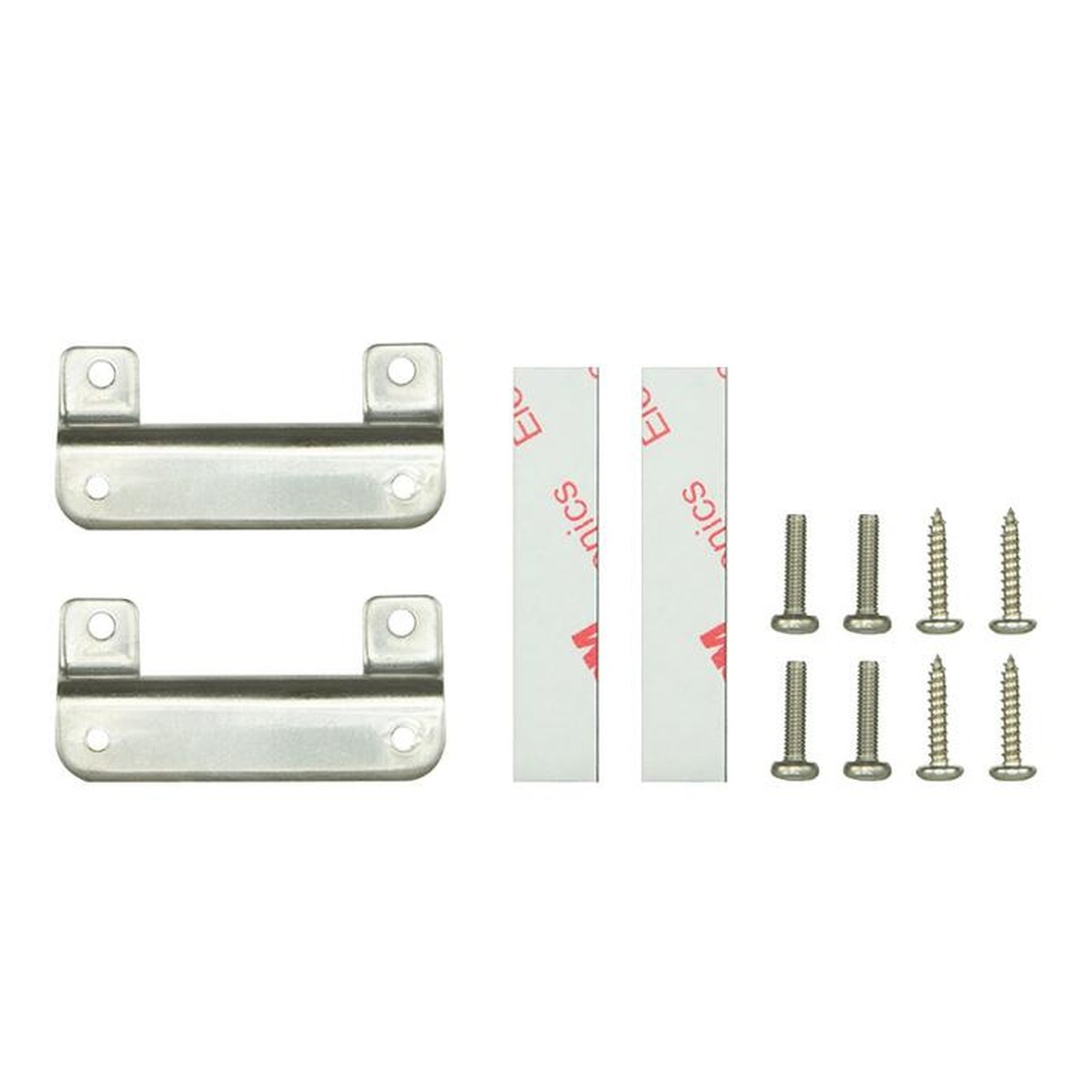 GME Rear Flush Mount Kit (Suits GR200/GR300BT/GX300,GX400,GX600,GX700) MK600