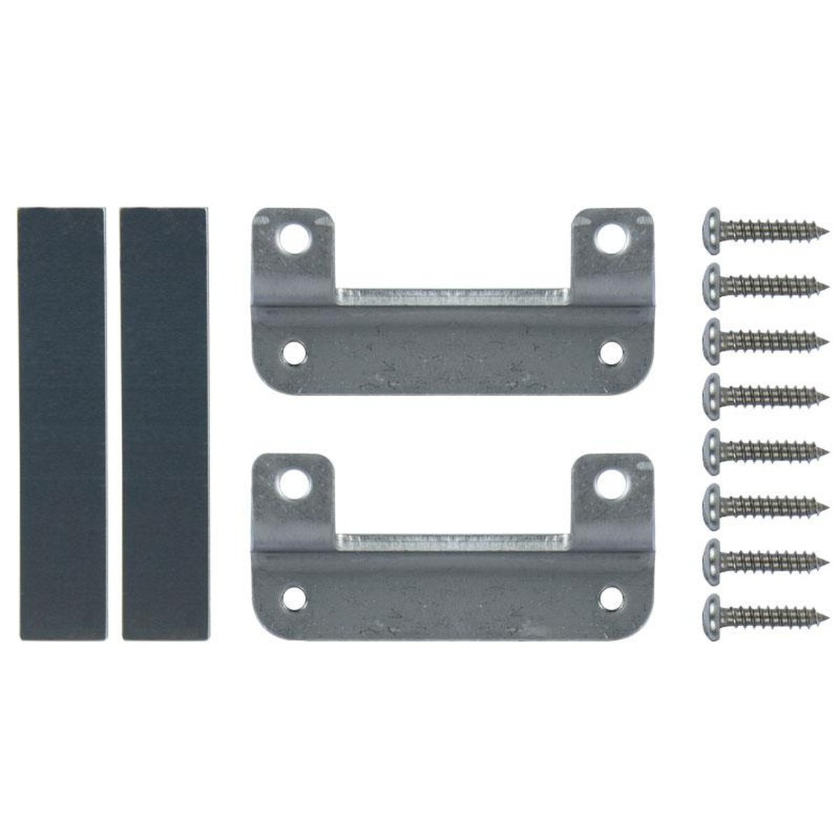 GME Rear Flush Mount Kit (Suits GR200/GR300BT/GX300,GX400,GX600,GX700) MK600