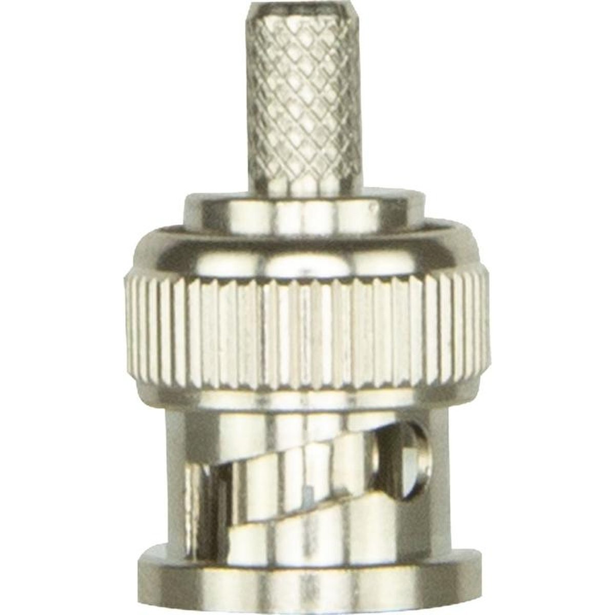 GME BNC Connector w/ Crimp Sleeve (Suits RG58 Cable) PL04