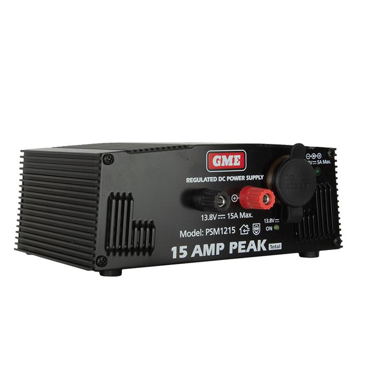 GME Switch Mode Power Supply 15A PSM1215