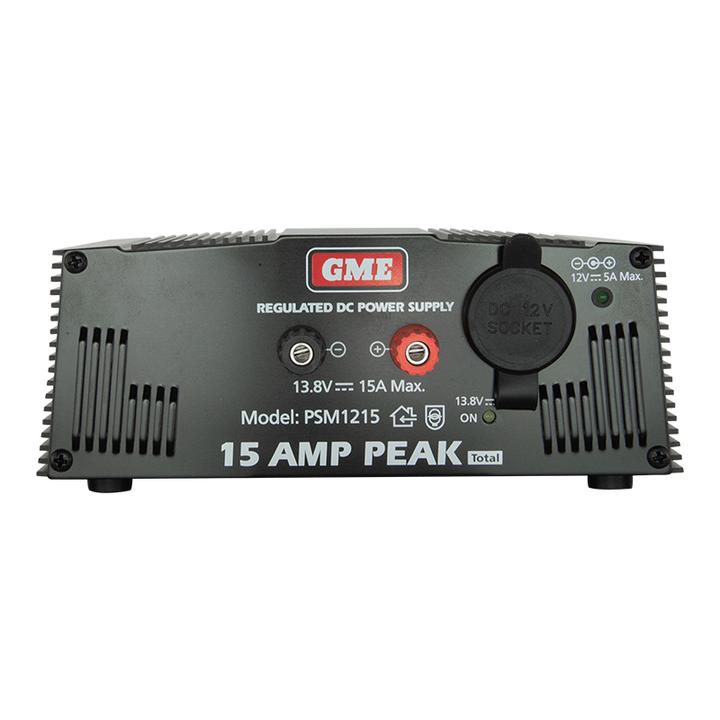 GME Switch Mode Power Supply 15A PSM1215