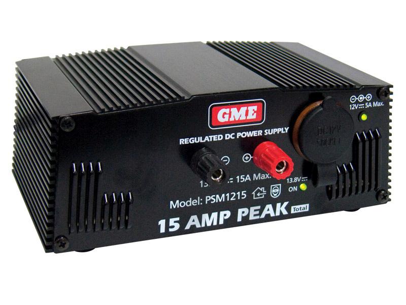 GME Switch Mode Power Supply 15A PSM1215