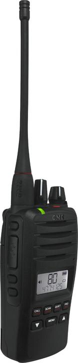 GME 5W IP67 UHF CB Handheld Radio TX6600S