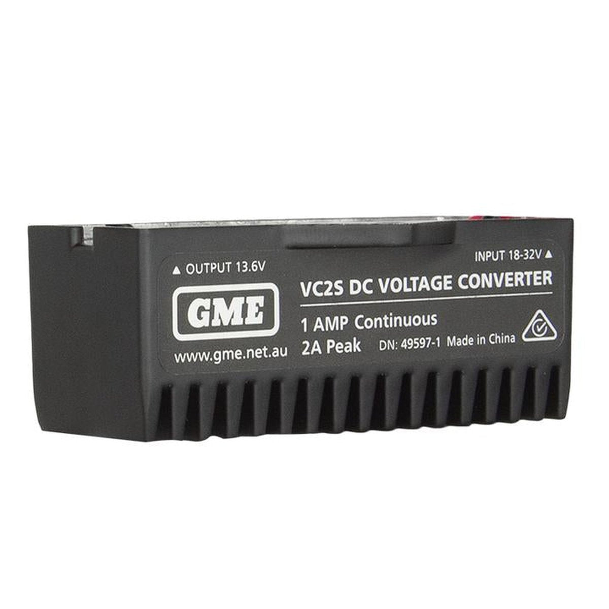 GME 24/12V DC Voltage Converter VC2S
