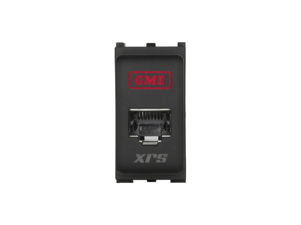 GME Pass-Through Adapter RJ45 Type 3 Red (Suits XRS Radios) XRS-RJ45R3