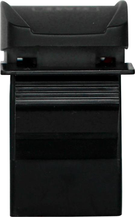 GME Universal Pass-Through Adapter RJ45 XRS Connect Red XRS-RJ45R6