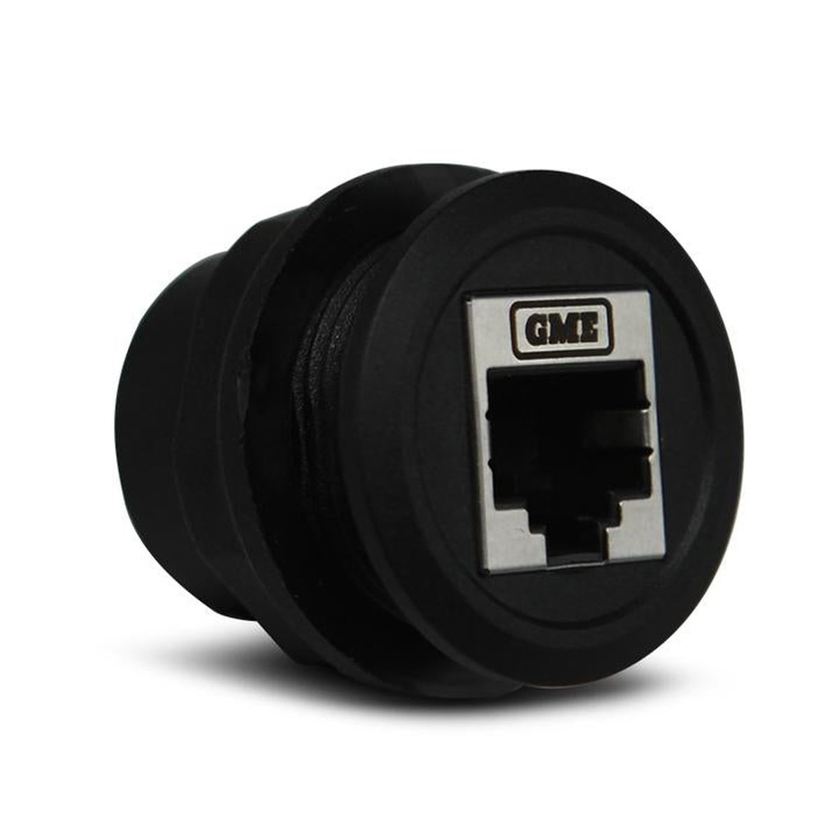 GME Pass-Through Adapter RJ45 (Suits XRS Radios) XRS-RJ45RND