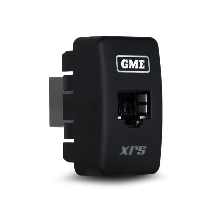 GME Pass-Through Adapter RJ45 Type 1 White (Suits XRS Radios)XRS-RJ45W1