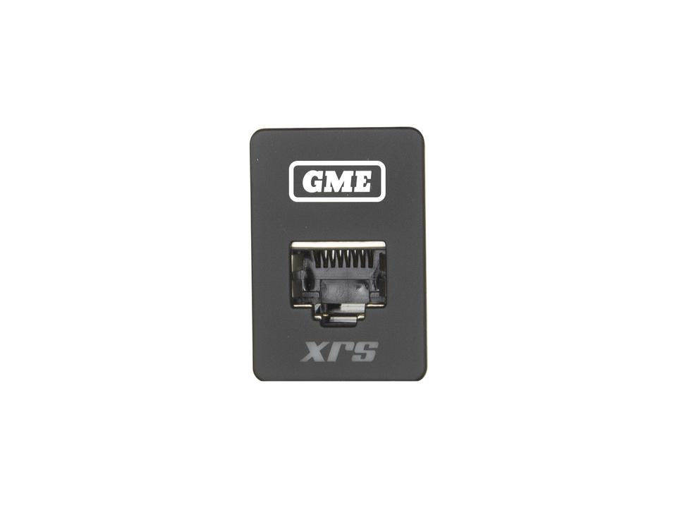 GME Pass-Through Adapter RJ45 Type 1 White (Suits XRS Radios)XRS-RJ45W1