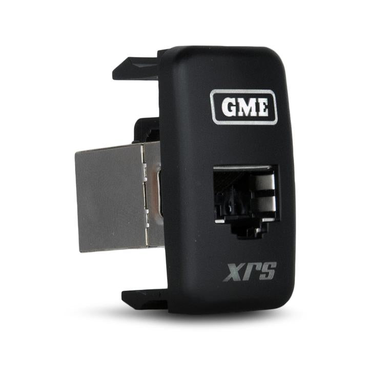GME Pass-Through Adapter RJ45 Type 2 White (Suits XRS Radios) XRS-RJ45W2