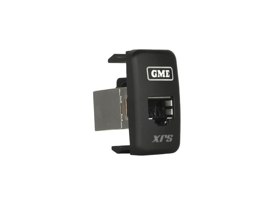 GME Pass-Through Adapter RJ45 Type 2 White (Suits XRS Radios) XRS-RJ45W2