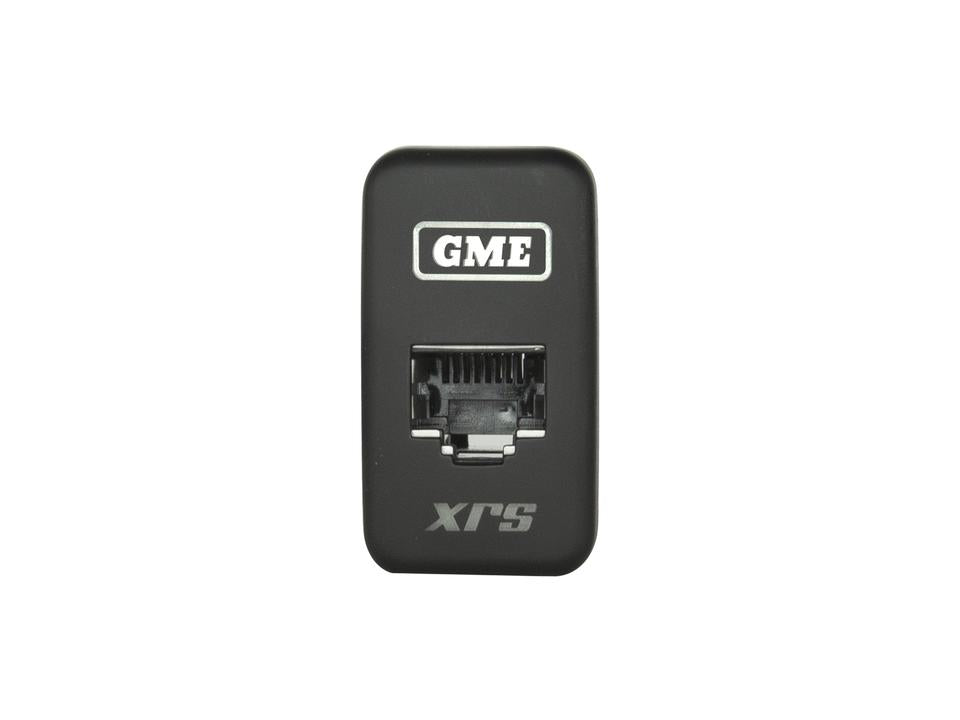GME Pass-Through Adapter RJ45 Type 2 White (Suits XRS Radios) XRS-RJ45W2