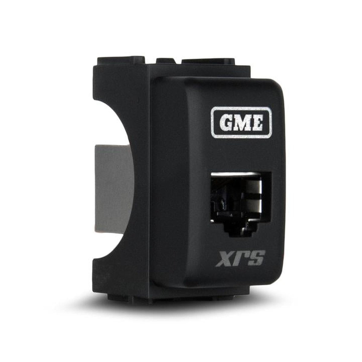 GME Pass-Through Adapter RJ45 Type 3 White (Suits XRS Radios) XRS-RJ45W3