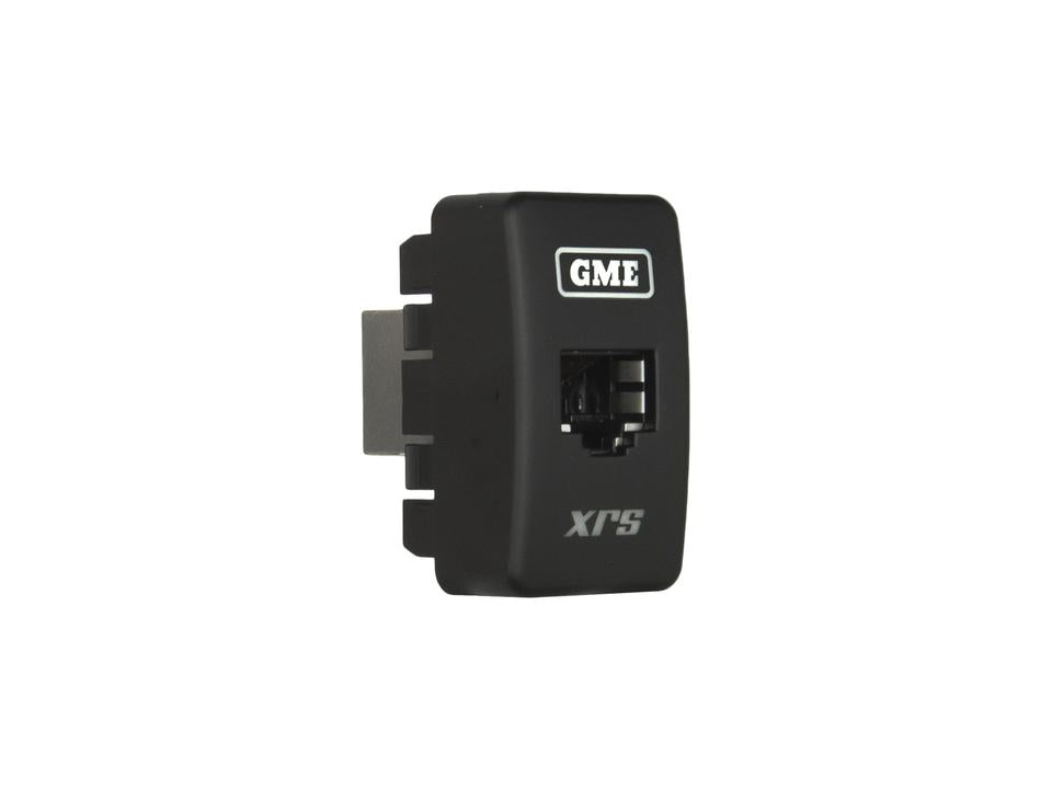 GME Pass-Through Adapter RJ45 Type 1 White (Suits XRS Radios)XRS-RJ45W1