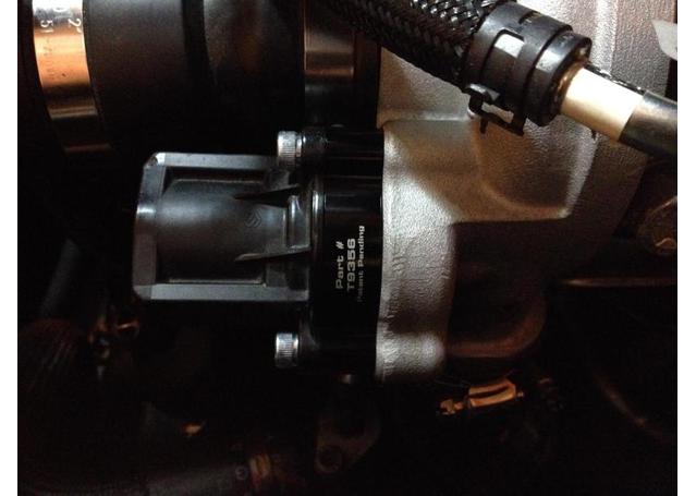 GFB T9356 Blow Off Valve DV+ fits BMW F30 335i, F20, F21 M135i, Fiat Abarth