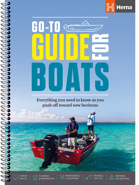 HEMA Go-To Guide for Boats 1st Edition