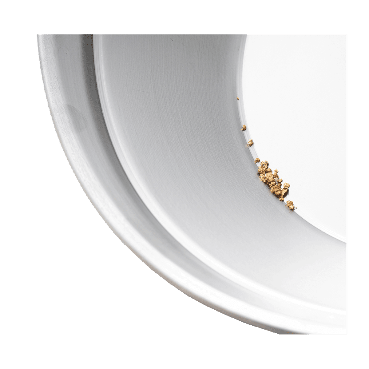 Southern Metal Spinners Gold Pan 16" - 023R