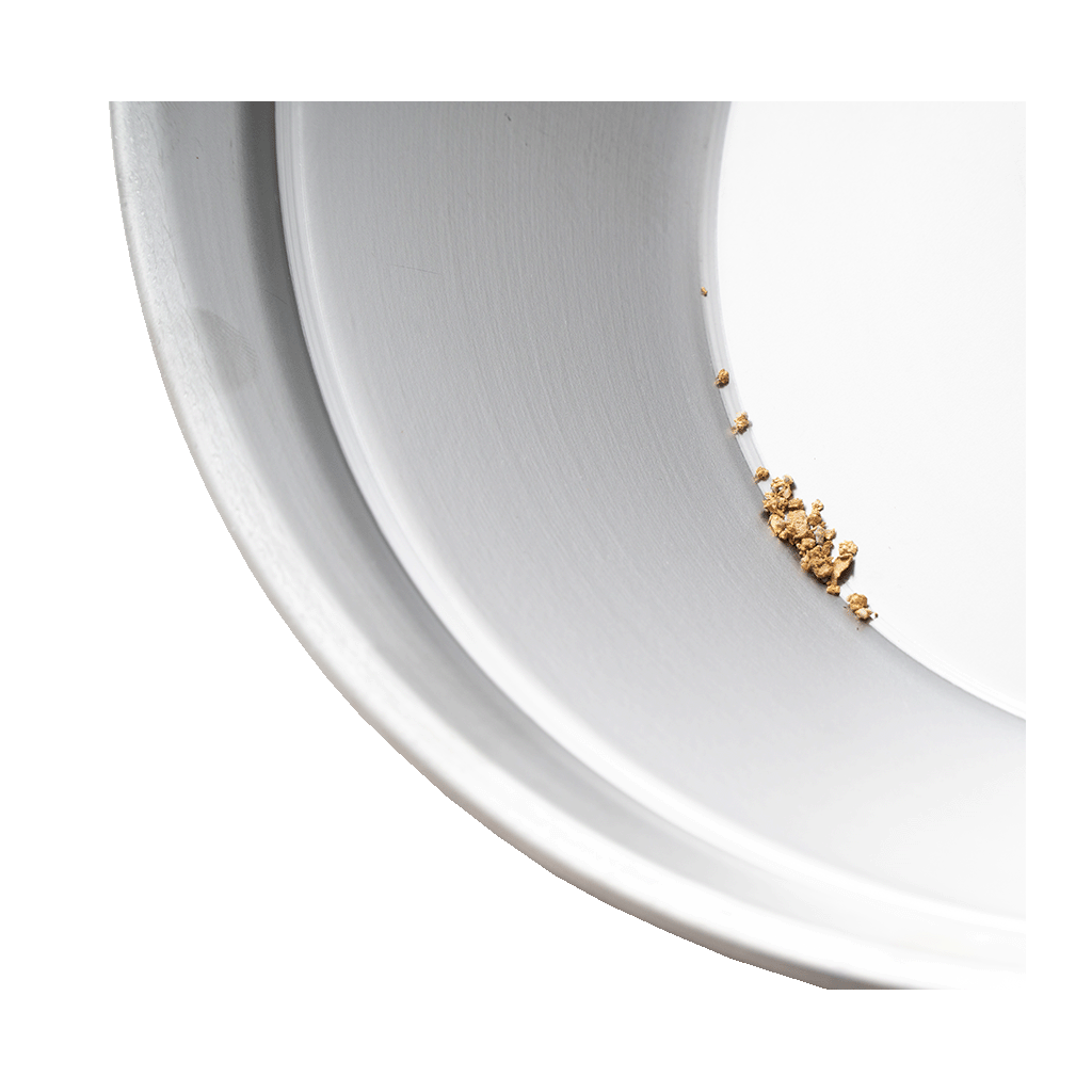 Southern Metal Spinners Gold Pan 14" - 022R