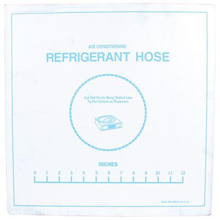 Goodyear Reduced Barrier Refrigerant Hose #12 5/8in. Nom ID 15/16in. Nom OD 15M Boxed FRX1512