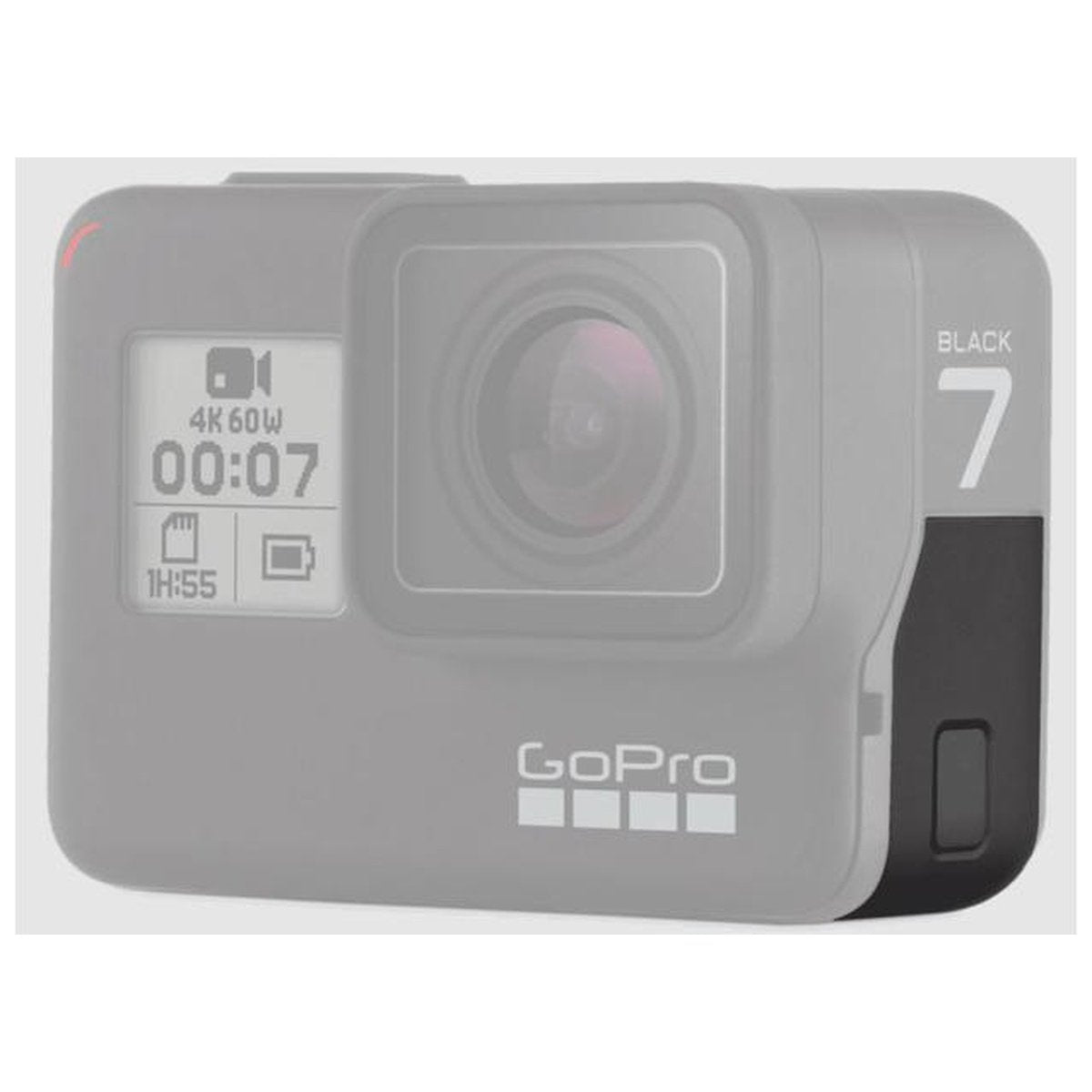GoPro Hero7 Black Replacement Door AAIOD-003