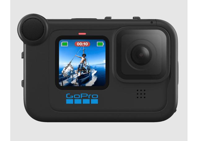 GoPro Hero10/9 Media Action Camera Mod ADFMD-001