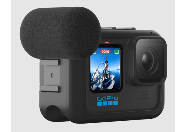 GoPro Hero10/9 Media Action Camera Mod ADFMD-001