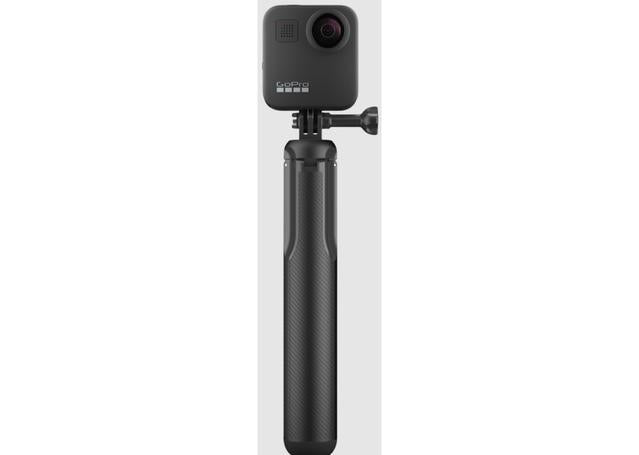 GoPro MAX 360 Camera Grip + Tripod Extendable From 23 to 56cm ASBHM-002