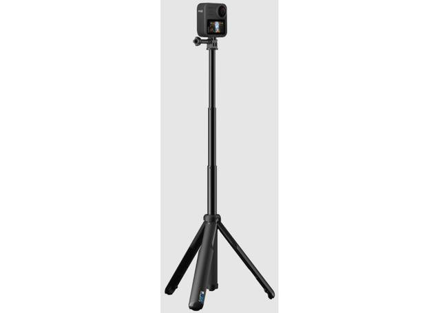 GoPro MAX 360 Camera Grip + Tripod Extendable From 23 to 56cm ASBHM-002