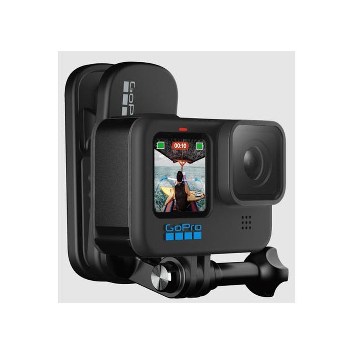 GoPro Magnetic Swivel Camera Clip ATCLP-001