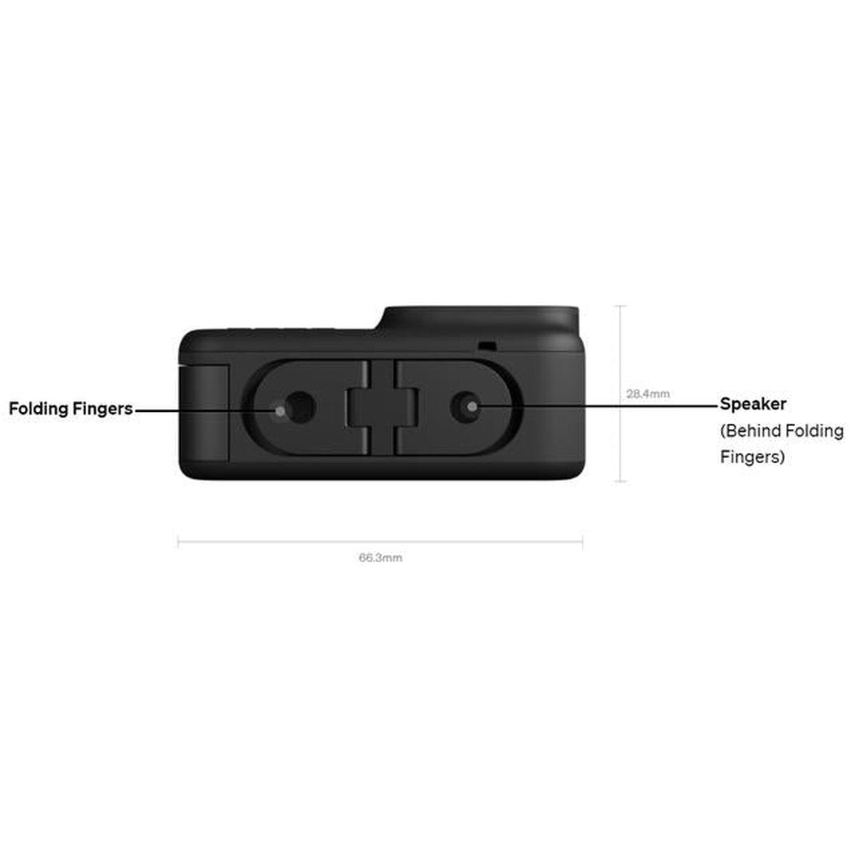 GoPro Hero8 Black 4K 12MP Waterproof Action Camera W/Stabilization CHDHX-801-RW