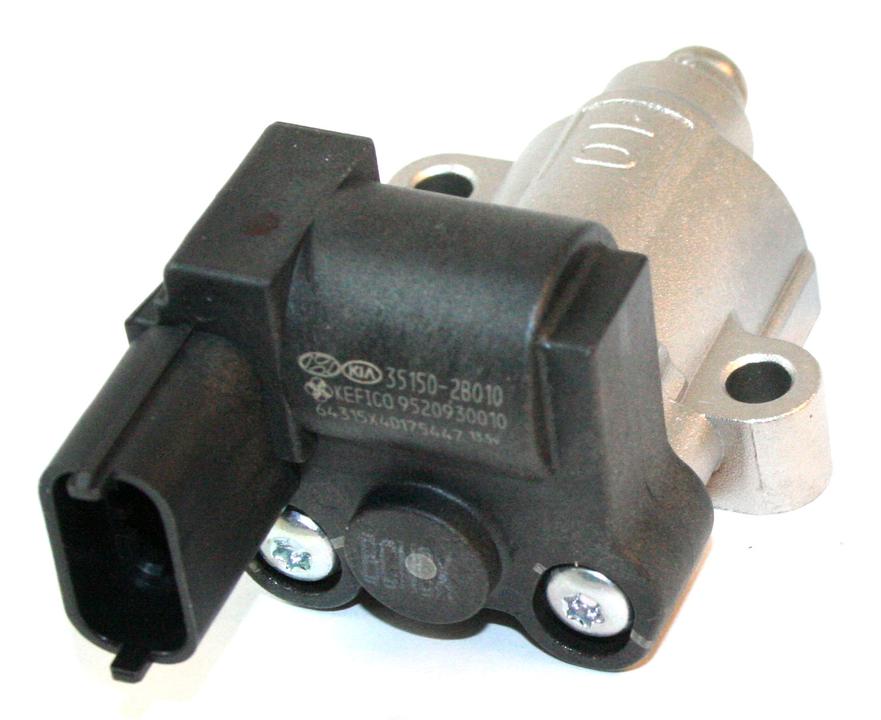 Goss Idle Speed Control Valve IAC604