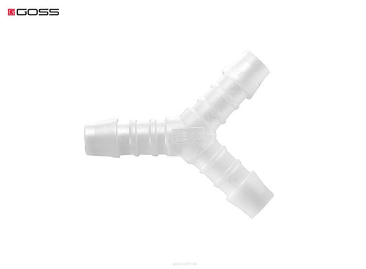 Goss Y Reducing Connector 8-6-6mm Y09