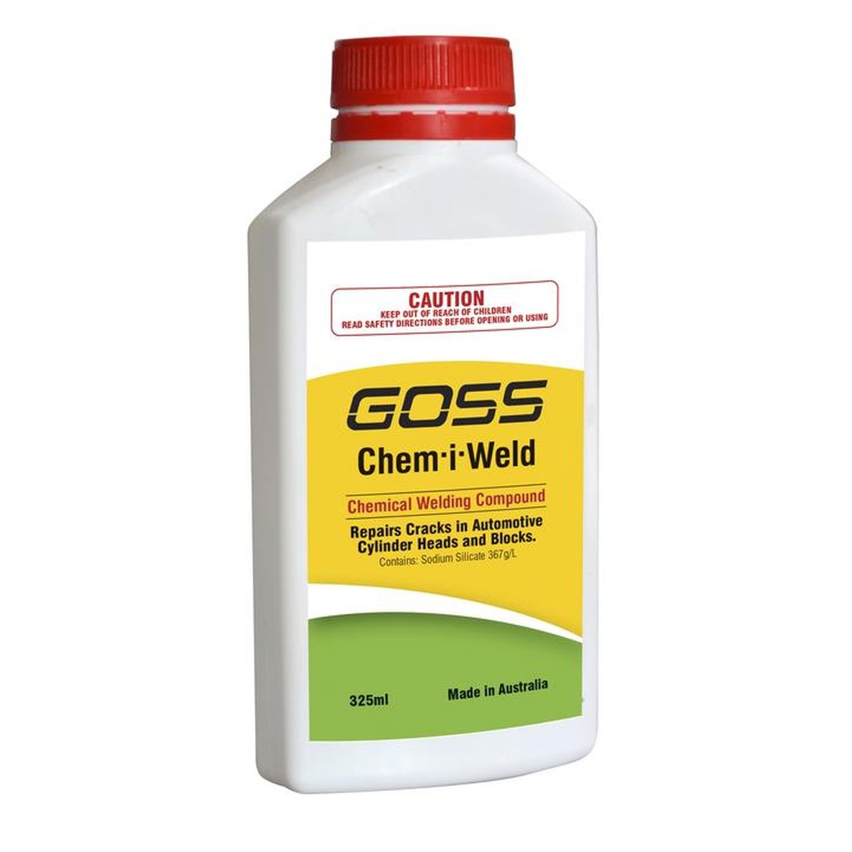 GOSS Chemiweld Cooling System Repair 325ML