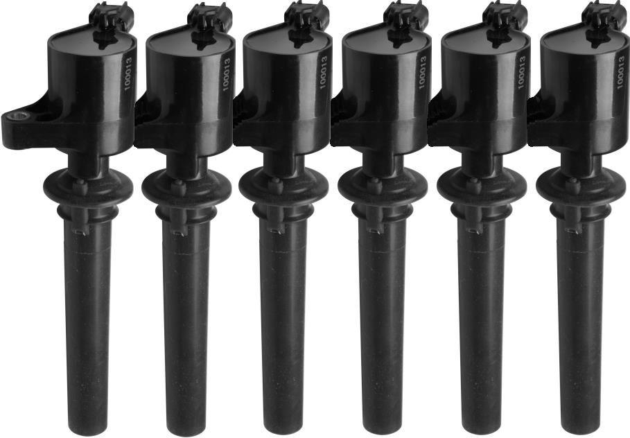 Goss Ignition Coil Set (6 Pack) C340M