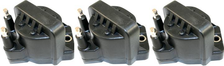 Goss Ignition Coil Set (3 Pack) C421M