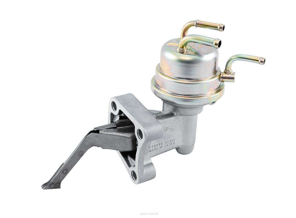 Goss Mechanical Fuel Pump G358A