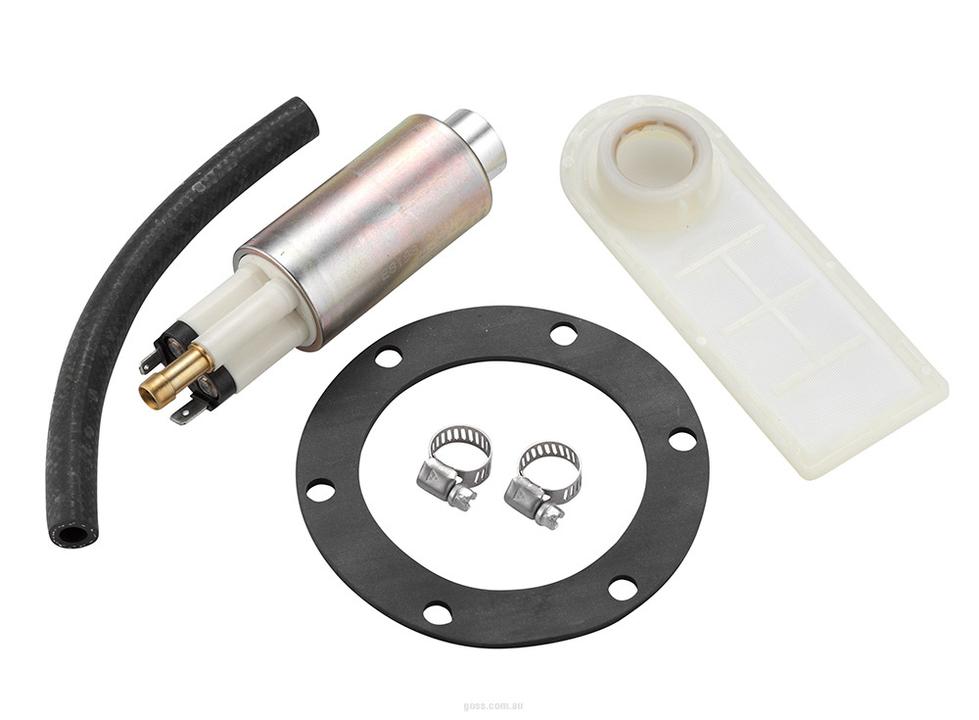 Goss Electric Fuel Pump GE048